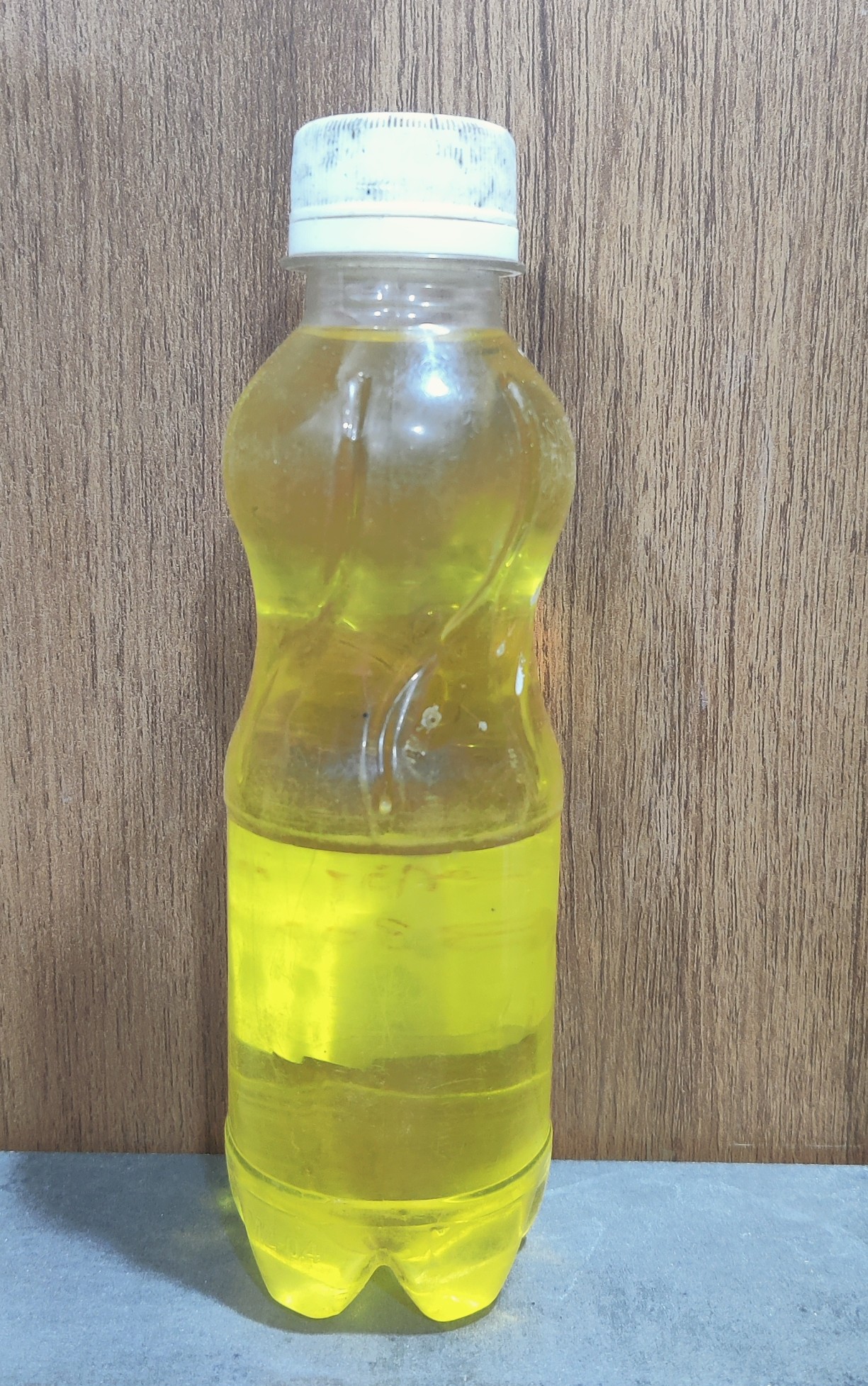 Organic Groundnut Oil